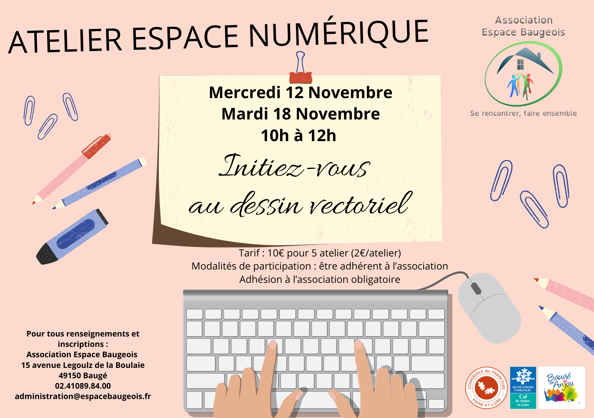 initiation informatique débutants