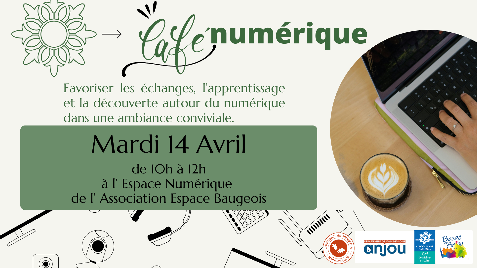 Café Numérique, le 11 février 2025