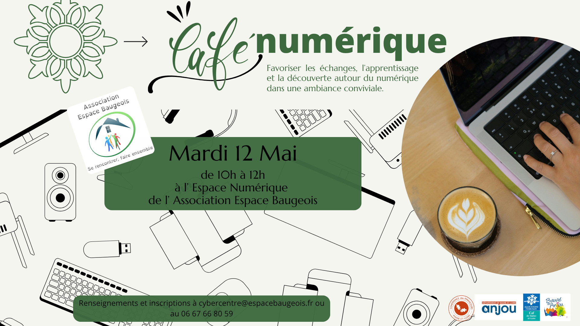 Café Numérique, le 11 février 2025