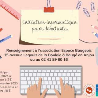 initiation informatique débutants