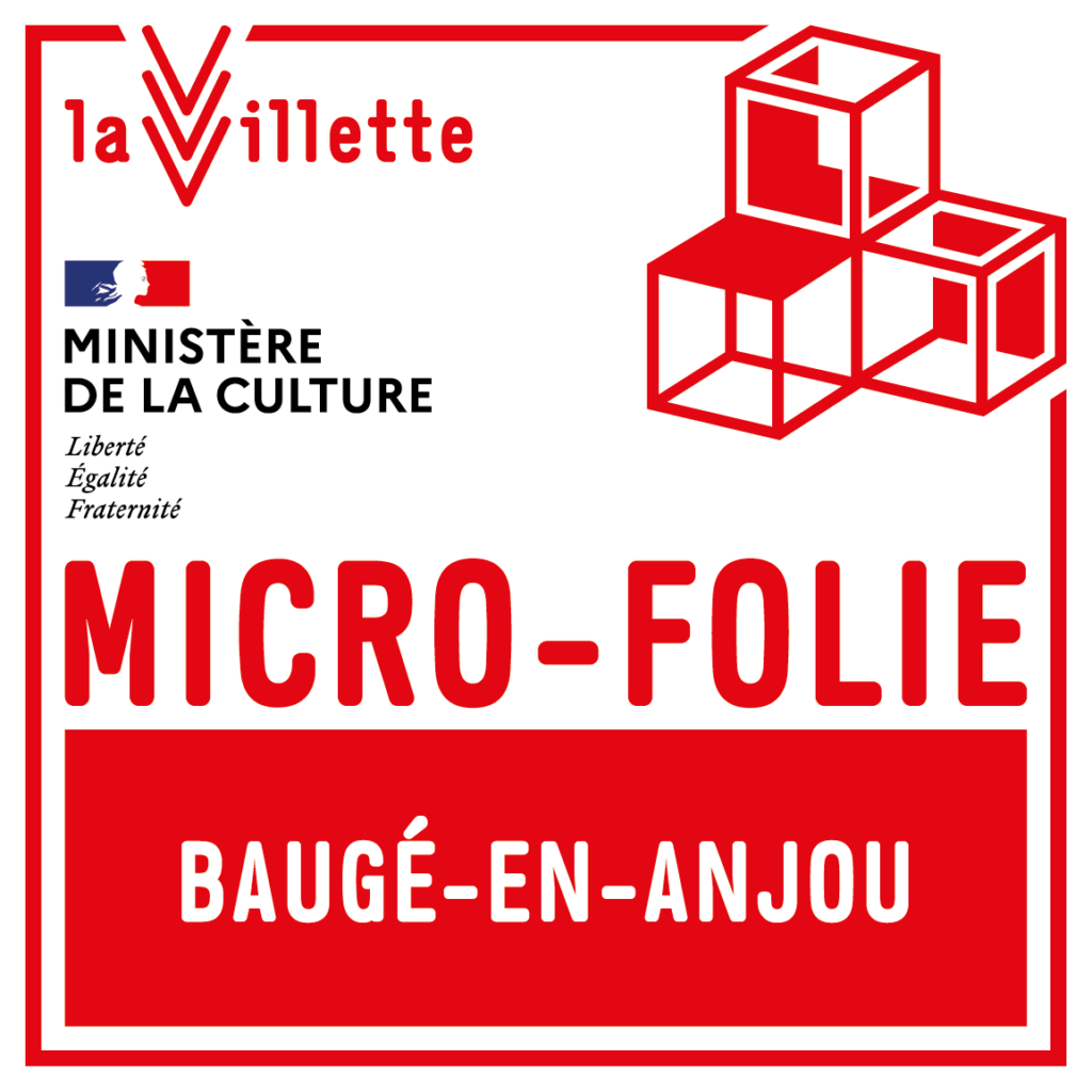 Micro-Folie de Baugé-en-Anjou