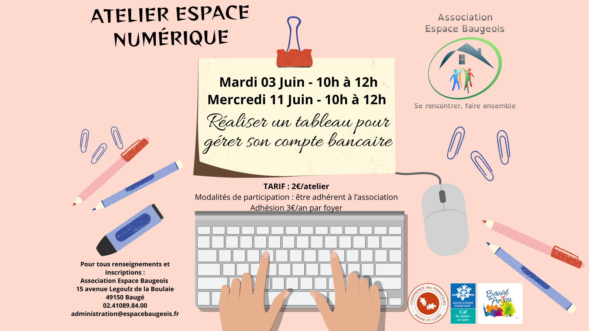 initiation informatique débutants
