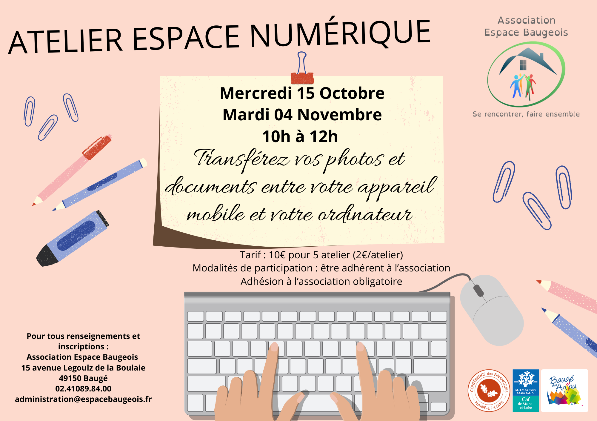 initiation informatique débutants