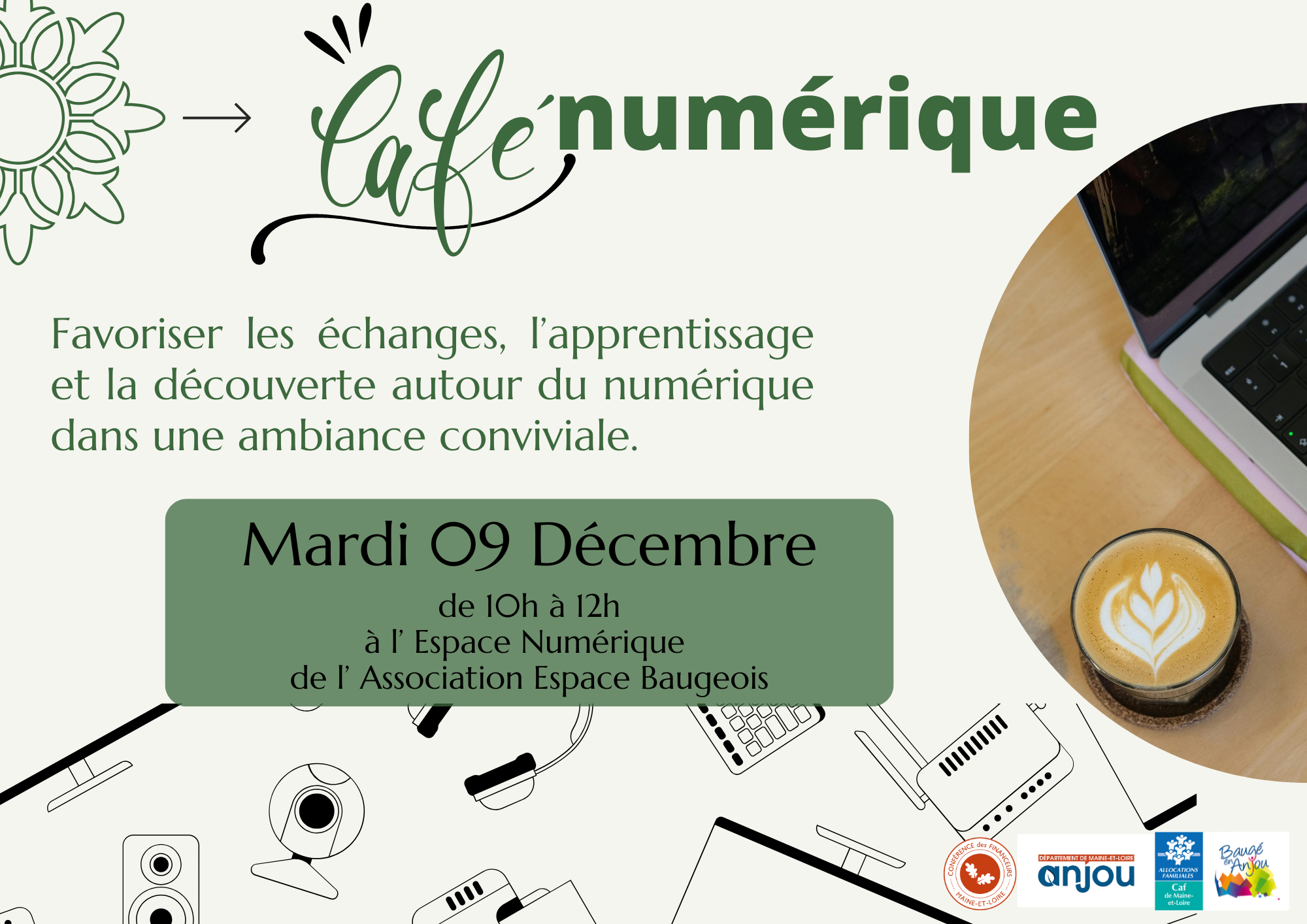 Café Numérique, le 11 février 2025
