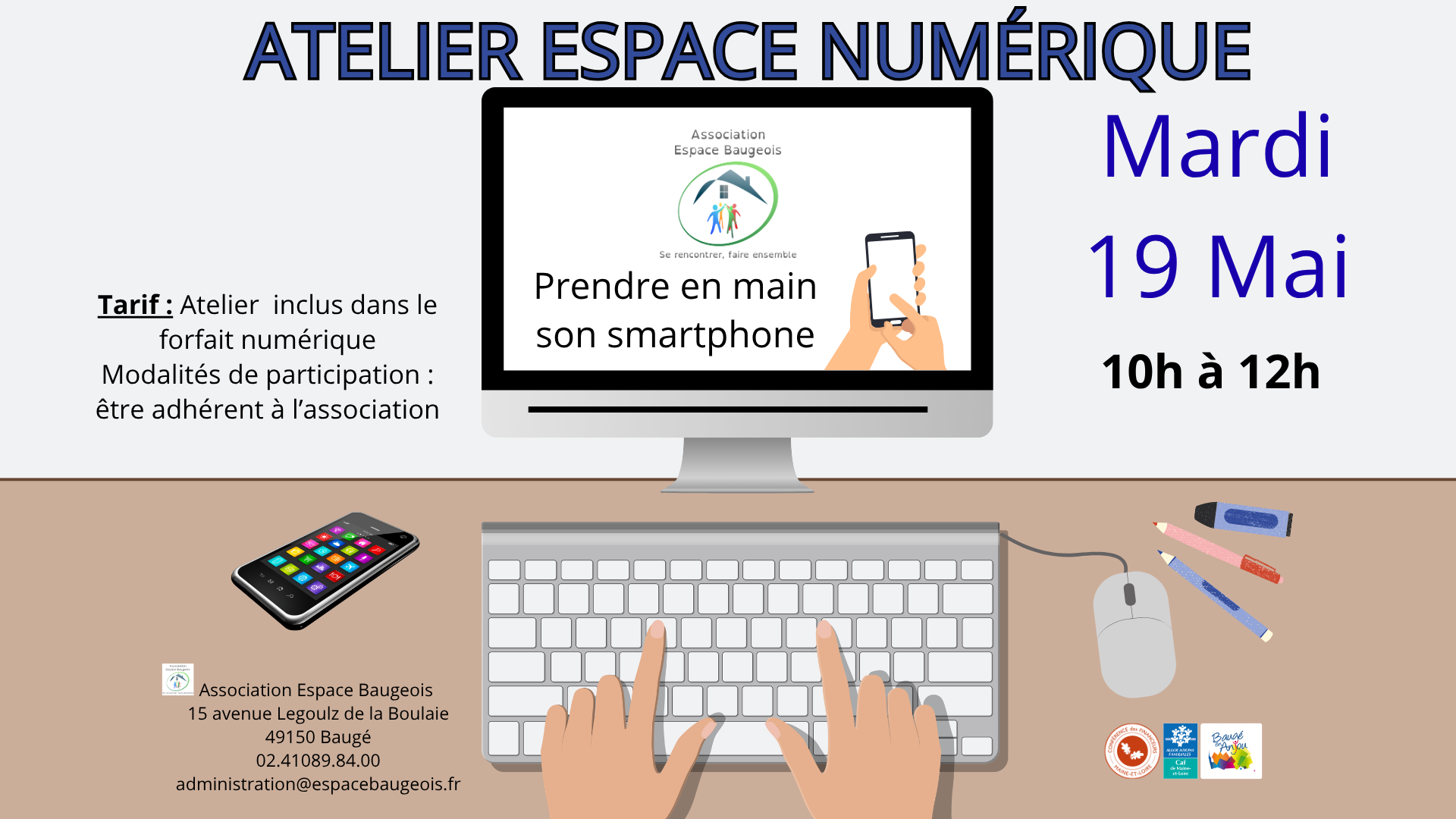 initiation informatique débutants
