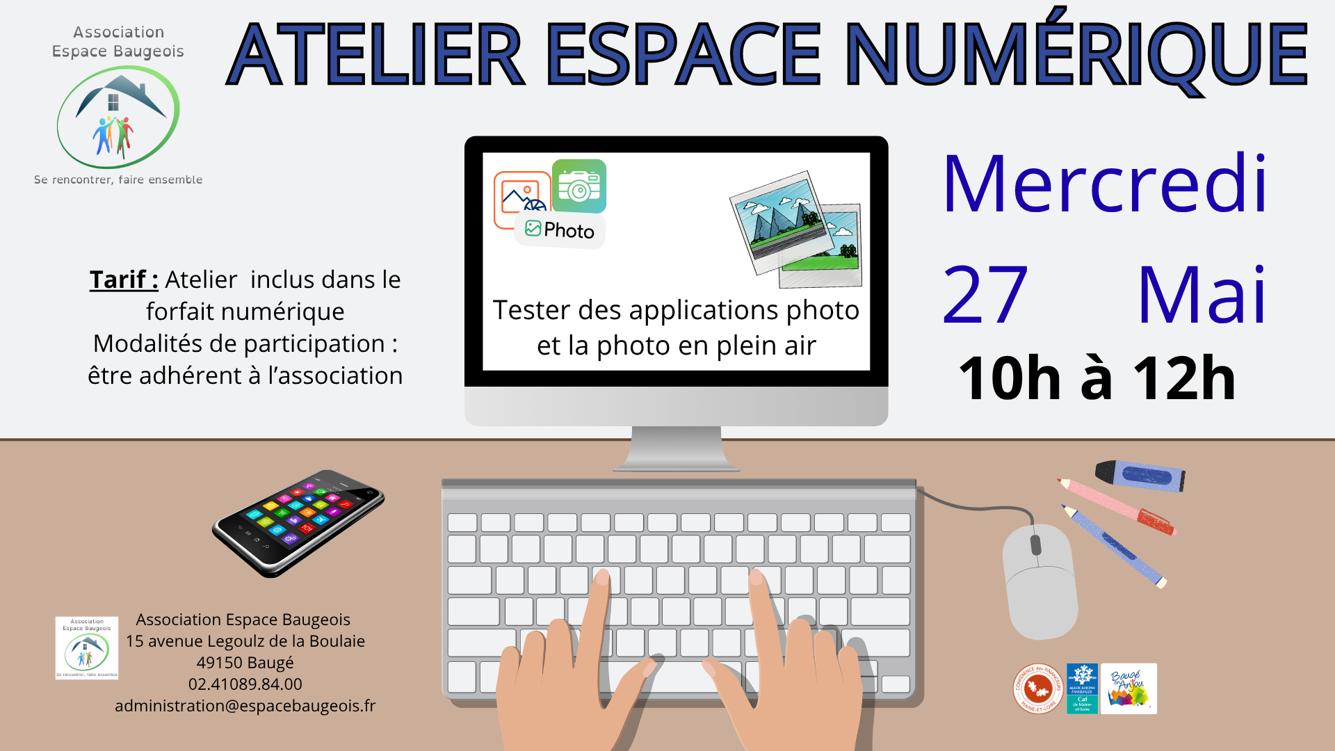 initiation informatique débutants