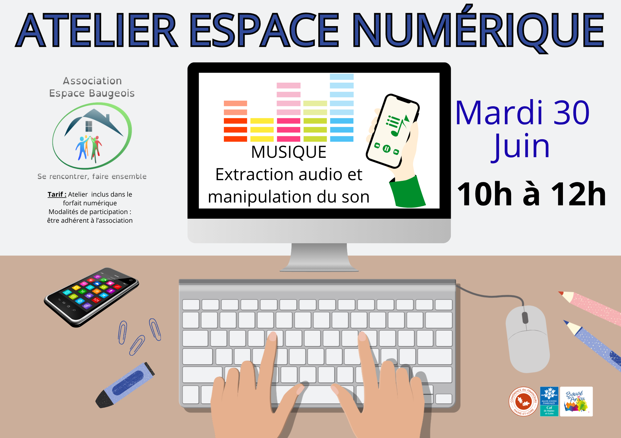 initiation informatique débutants