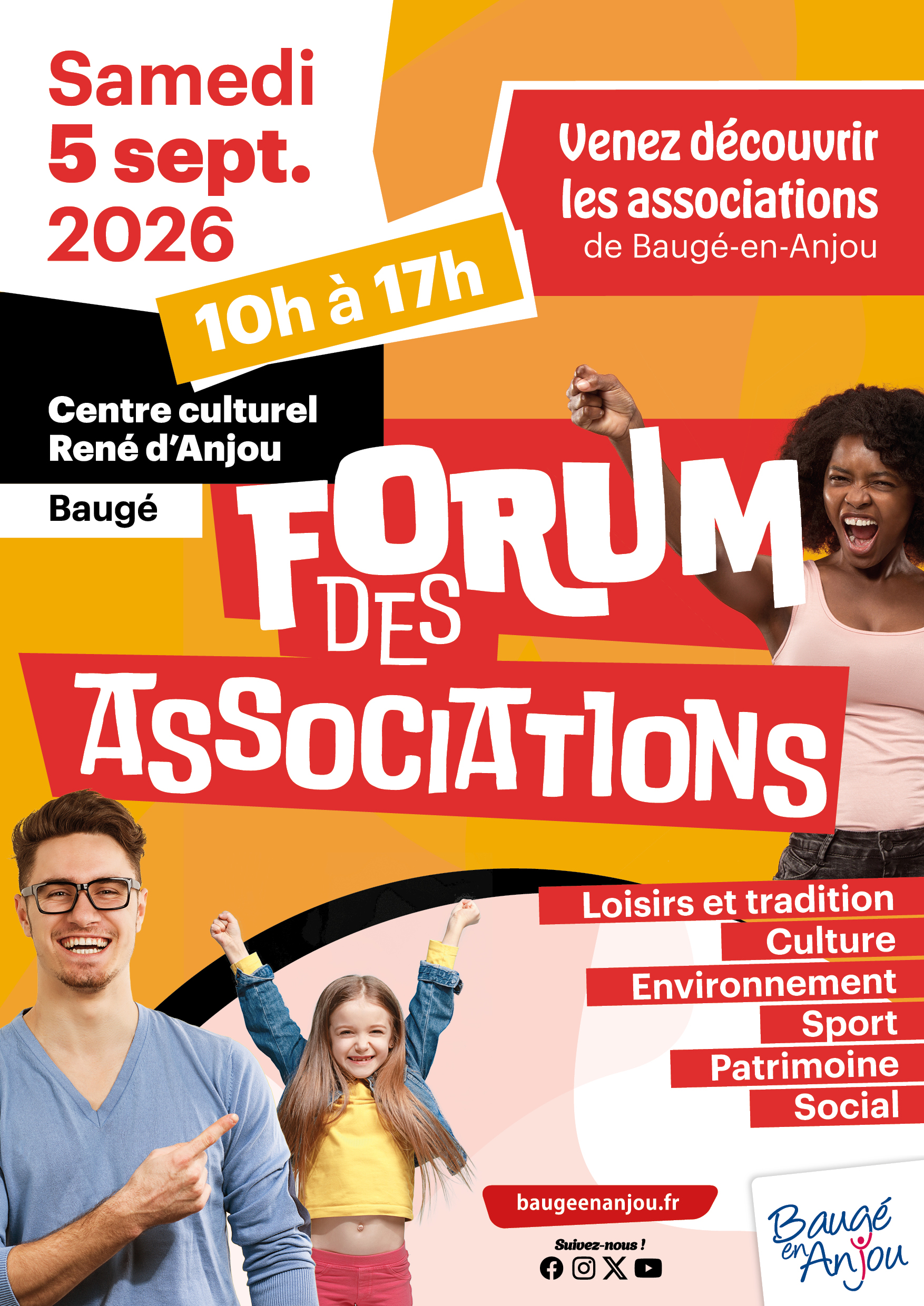 forum des associations 2023